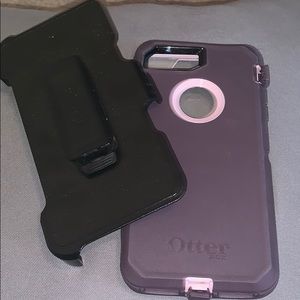 iPhone 6/7 Plus otter box defender case